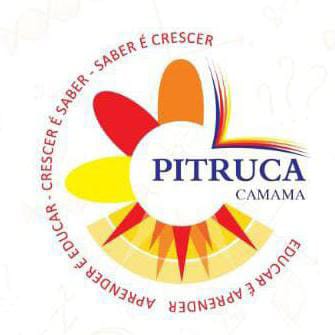 Logo do Colégio Pitruca Camama